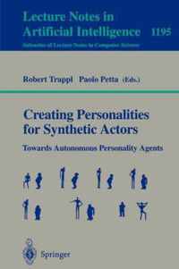 Creating Personalities for Synthetic Actors