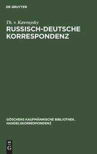 Russisch-Deutsche Korrespondenz