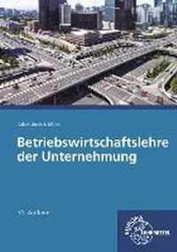 Betriebswirtschaftslehre der Unternehmung mit CD