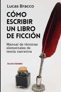 Como escribir un libro de ficcion