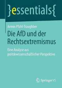 Die AfD und der Rechtsextremismus