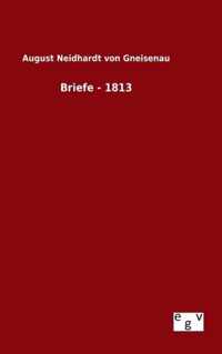 Briefe - 1813