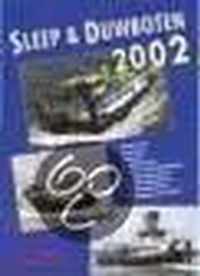 Sleep en duwboten 2002