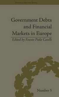 Government Debts and Financial Markets in Europe