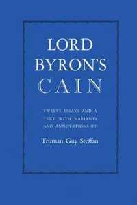 Lord Byron's Cain