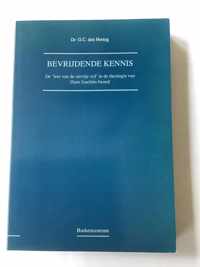 Bevrydende kennis