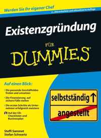 Existenzgrundung Fur Dummies