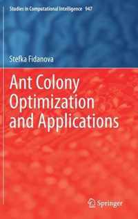 Ant Colony Optimization and Applications