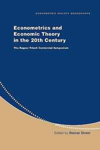 Econometrics and Economic Theory in the 20th Century