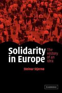 Solidarity in Europe