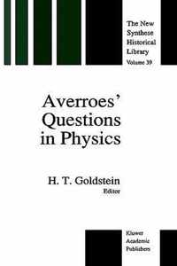 Averroes' Questions in Physics