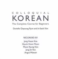 Colloquial Korean