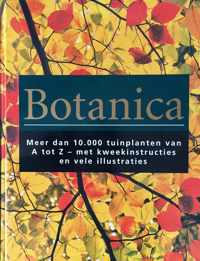 BOTANICA NIEUWE UITGAVE