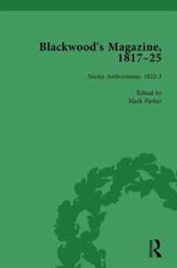 Blackwood's Magazine, 1817-25, Volume 3