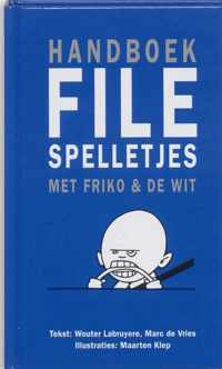 Handboek Filespelletjes