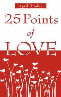 25 Points of Love