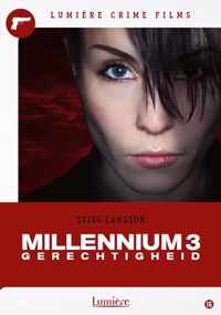 Millennium 3 - Gerechtigheid