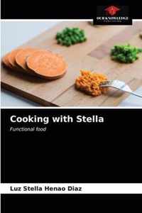 Cooking with Stella