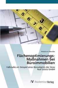 Flachenoptimierungs-Massnahmen bei Buroimmobilien