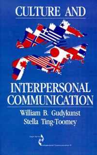 Culture and Interpersonal Communication