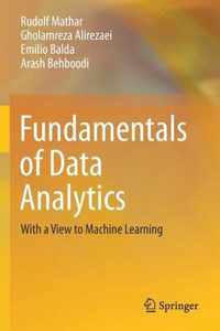 Fundamentals of Data Analytics