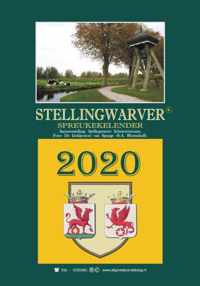 Stellingwarver spreukekelender 2020