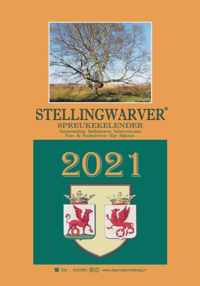 Stellingwarver spreukekelender 2021