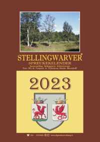 Stellingwarver spreukekelender 2023