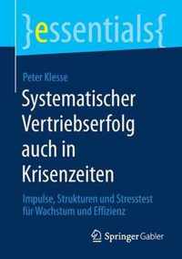 Systematischer Vertriebserfolg auch in Krisenzeiten