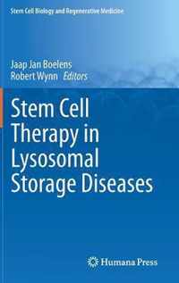 Stem Cell Therapy in Lysosomal Storage Diseases