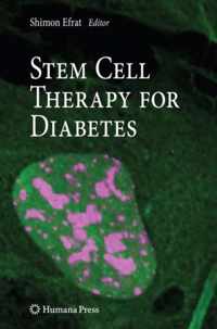 Stem Cell Therapy for Diabetes