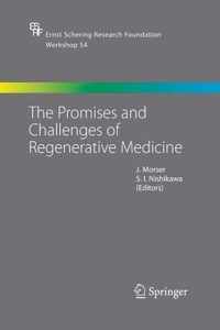 The Promises and Challenges of Regenerative Medicine