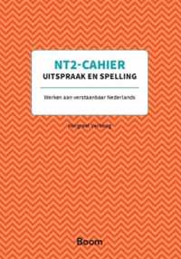 NT2-Cahiers  -   Uitspraak en spelling