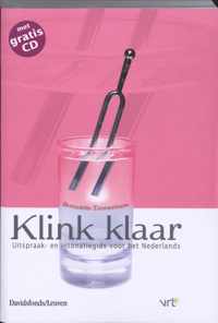 Klink klaar