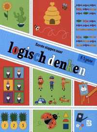 Logisch denken 1 -   Eerste stappen naar logisch denken 4-5 jaar