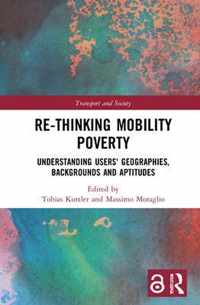 Re-thinking Mobility Poverty