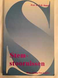 STEMSTOORNISSEN