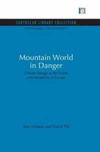 Mountain World in Danger