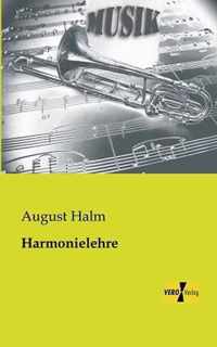 Harmonielehre