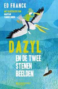 Dazyl en de twee stenen beelden