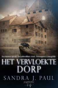 Het vervloekte dorp - Sandra J. Paul - Hardcover (9789464510294)