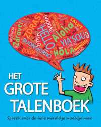 Het grote vreemde talen boek