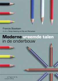 Moderne vreemde talen in de onderbouw