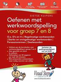 Oefenen met werkwoordspelling voor groep 7 en 8