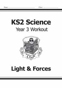 KS2 Science Yr3 Workout Light & Forces