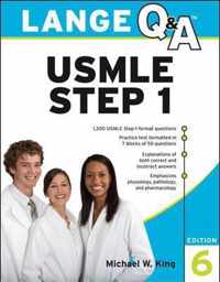 Lange Q&A USMLE Step 1