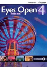 Eyes Open Level 4 Video Dvd