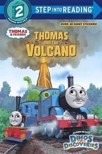 Thomas and the Volcano (Thomas & Friends)