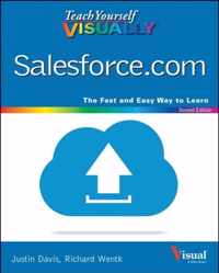 Teach Yourself VISUALLY Salesforce.com