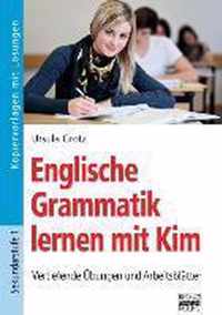 Englische Grammatik lernen mit Kim